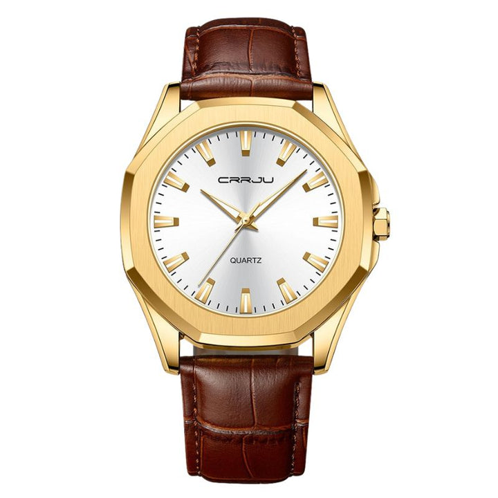 Dario™ | Orologio minimalista al quarzo