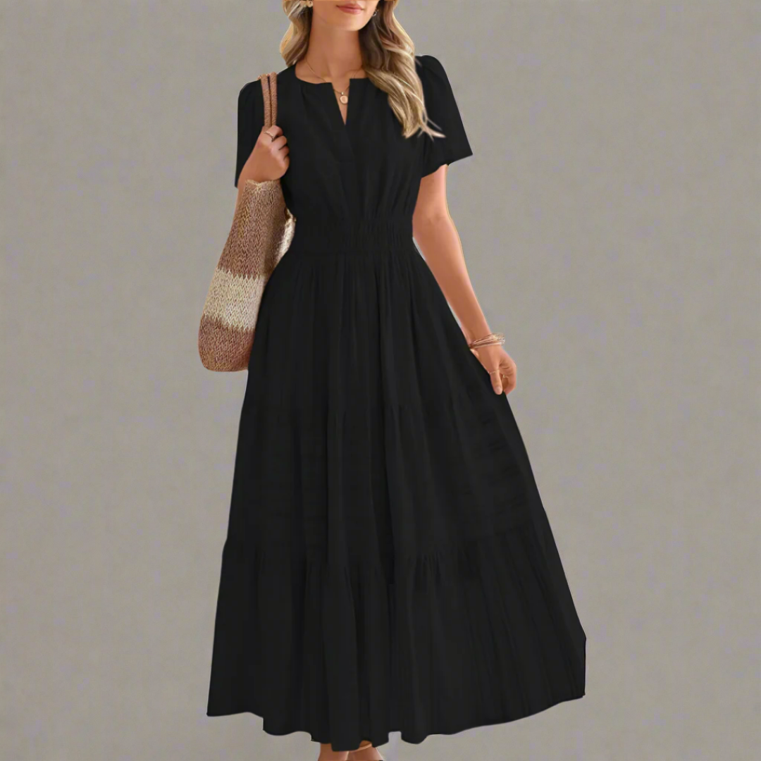 Alina™ | Abito boho leggero