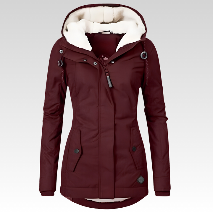 Carolina™ | Giubbotto invernale in pile