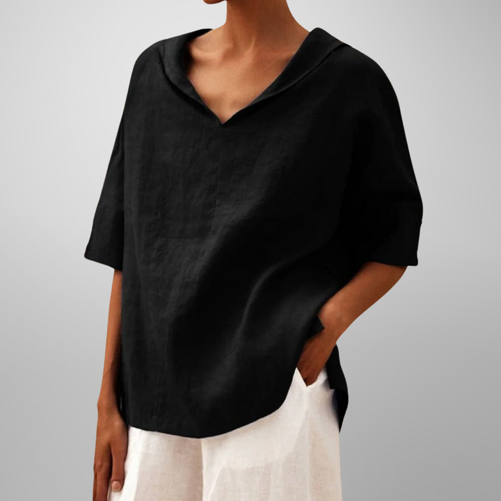 Alissa™ | Blusa casual e comoda