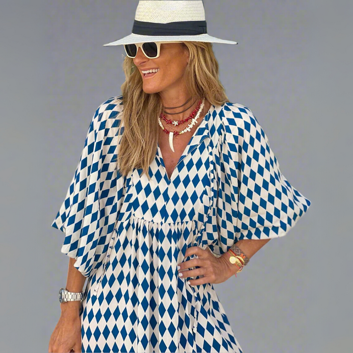 Zaira™ | Vestito a fantasia stagionale