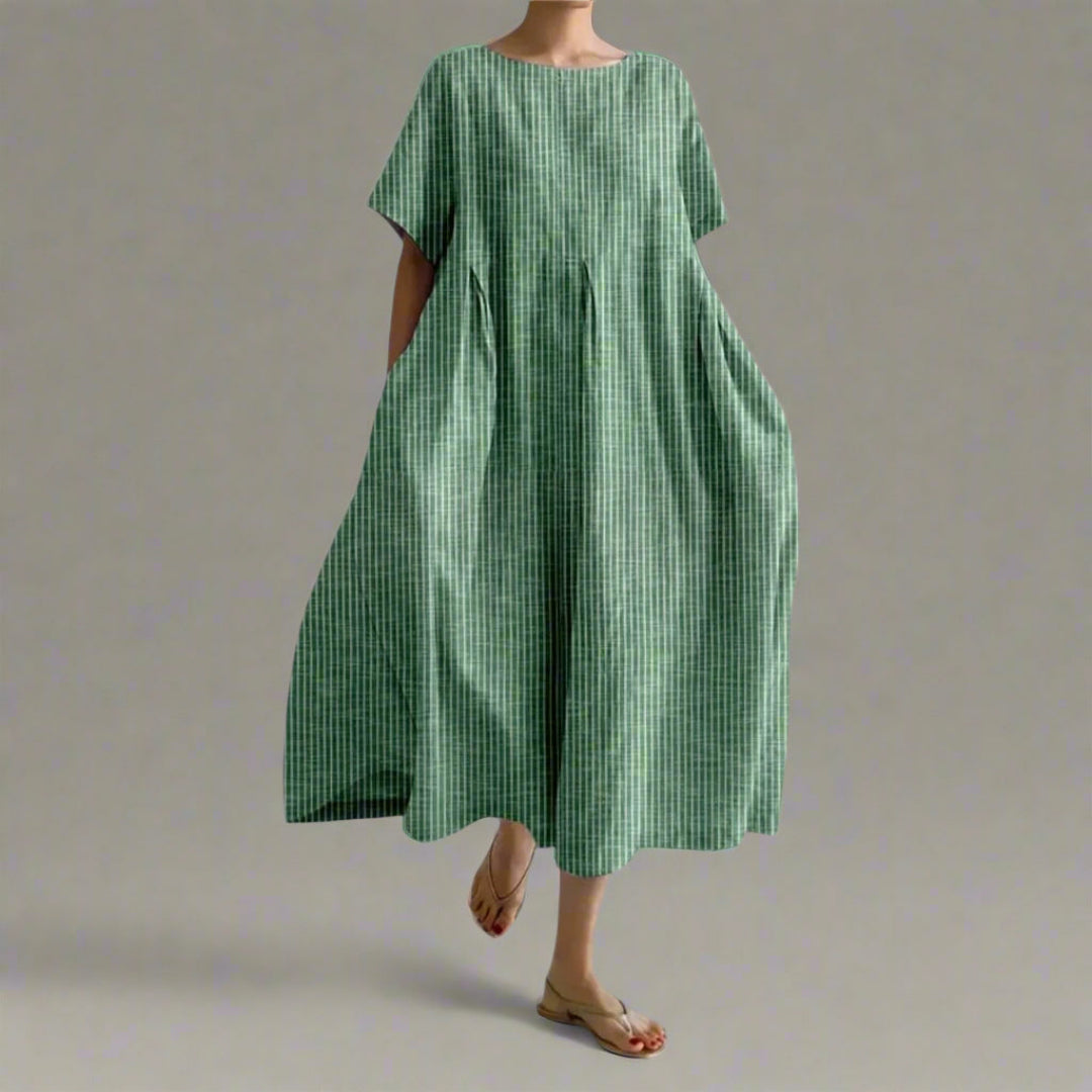 Annetta™ | Abito estivo a righe