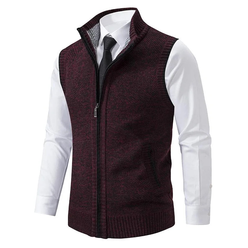 Finn™ | Gilet felpato con zip