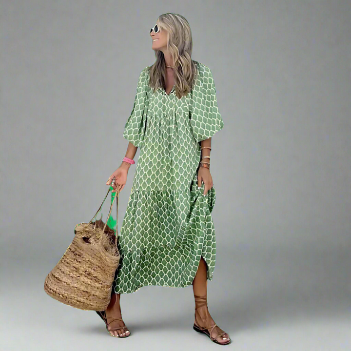 Valentina™ | Maxiabito chic e comodo