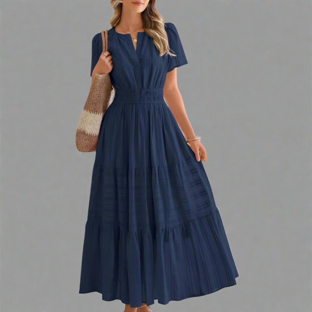 Alina™ | Abito boho leggero