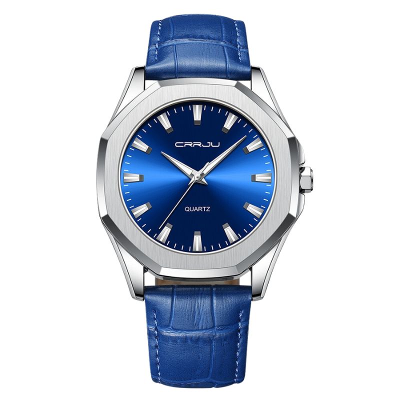 Dario™ | Orologio minimalista al quarzo