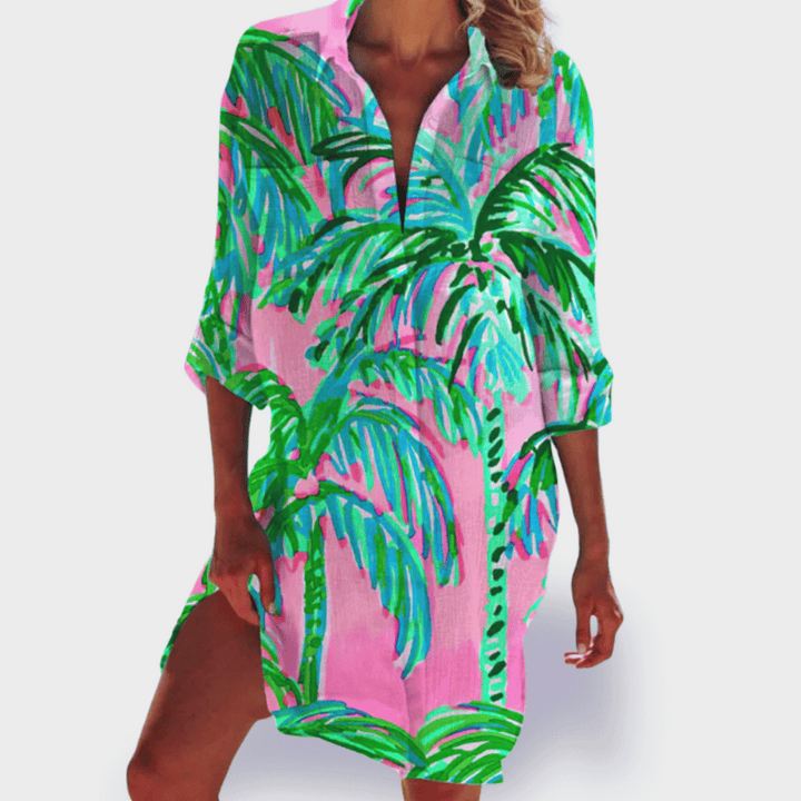 Genoveffa™ | Vestito estivo in cotone premium