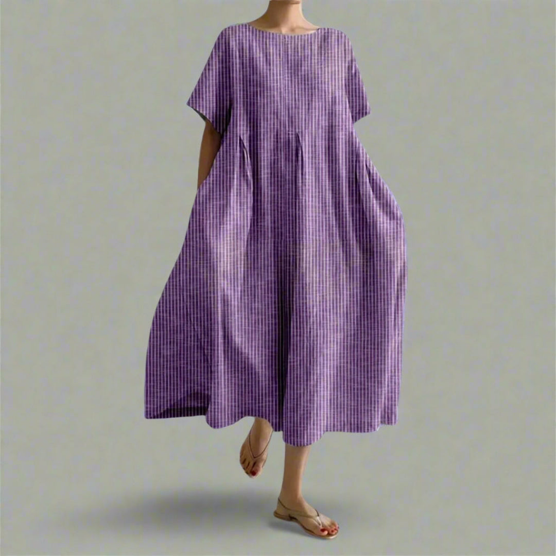 Annetta™ | Abito estivo a righe