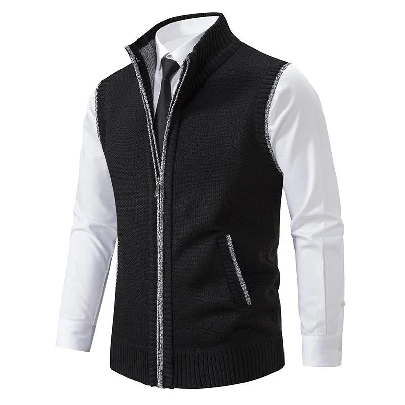 Finn™ | Gilet felpato con zip