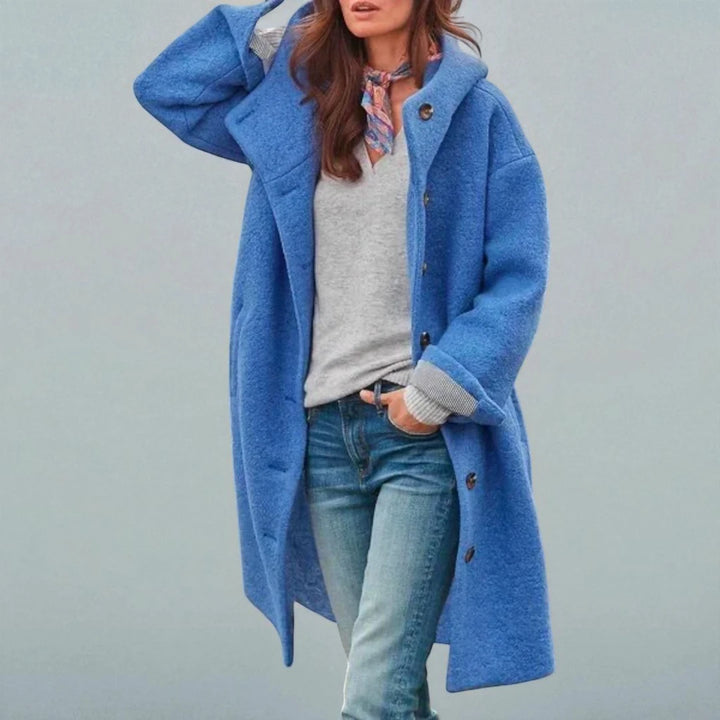 Kalani™ | Cappotto caldo e comodo