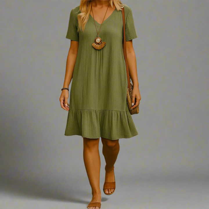 Laura™ | Abito corto elegante