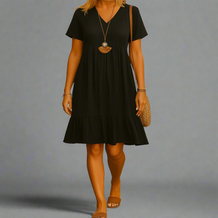 Laura™ | Abito corto elegante