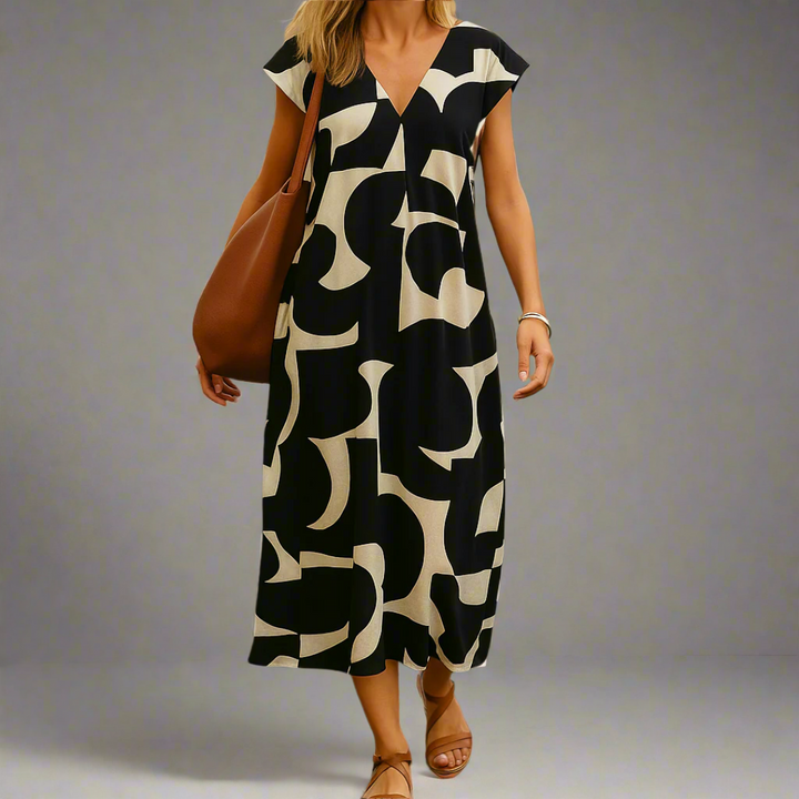 Laura™ | Abito lungo elegante