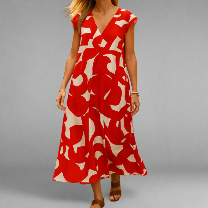 Laura™ | Abito lungo elegante