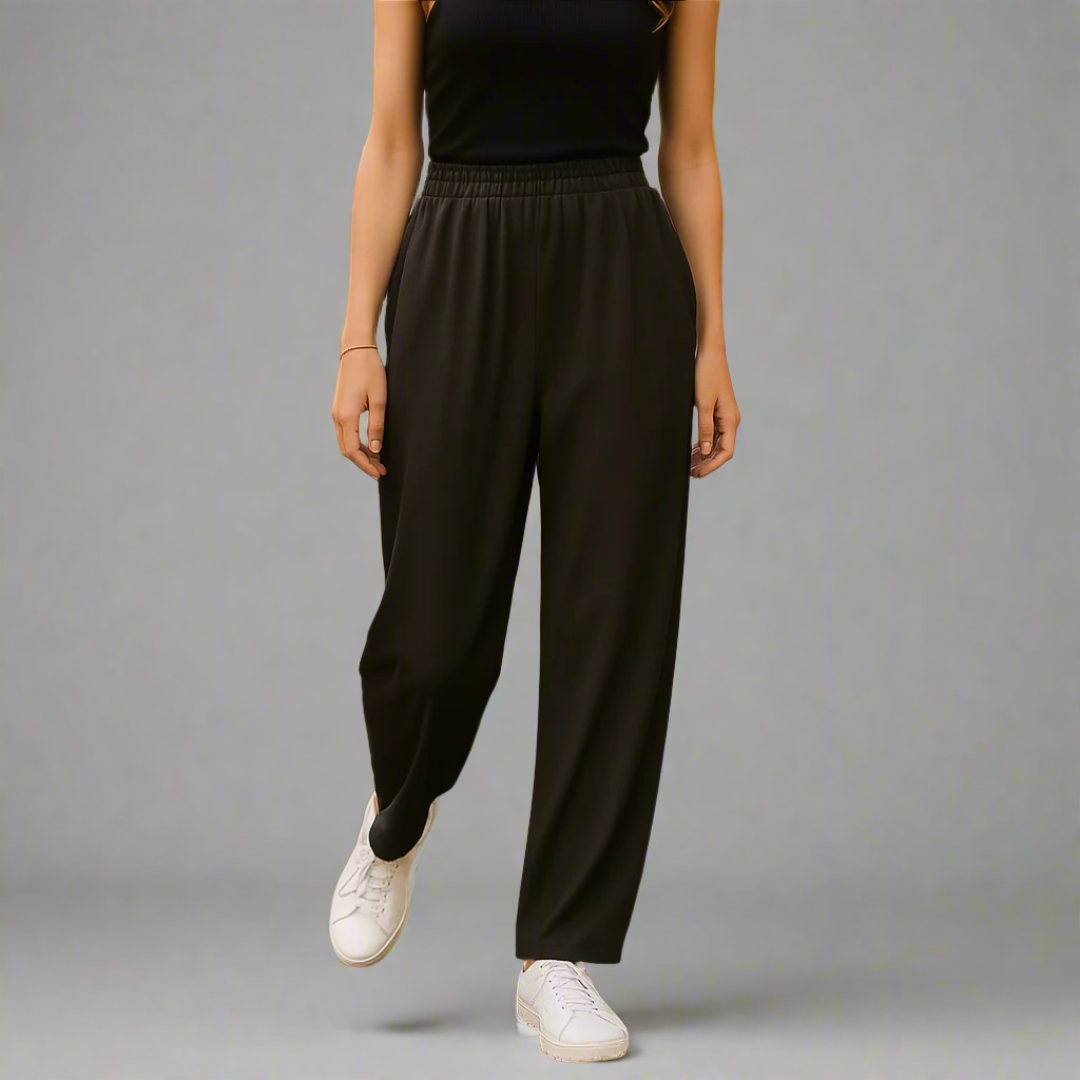 Laura™ | Pantaloni leggeri ampi