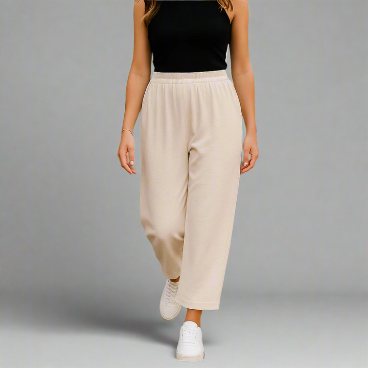 Laura™ | Pantaloni leggeri ampi