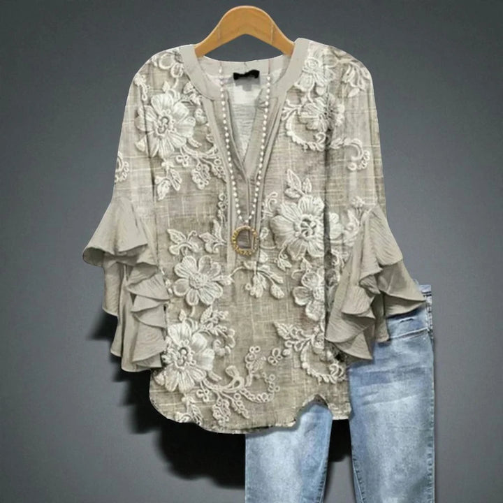 Aurelia™ | Blusa leggera da giorno