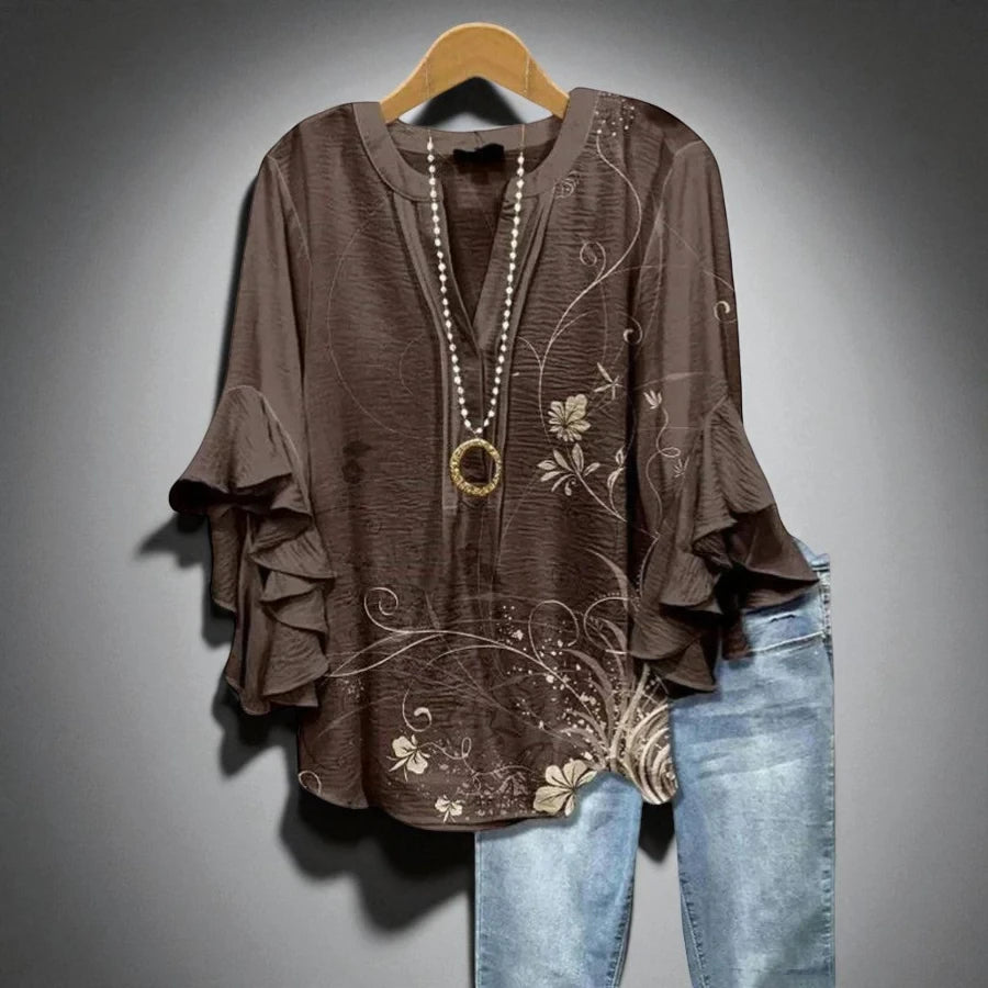 Aurelia™ | Blusa leggera da giorno