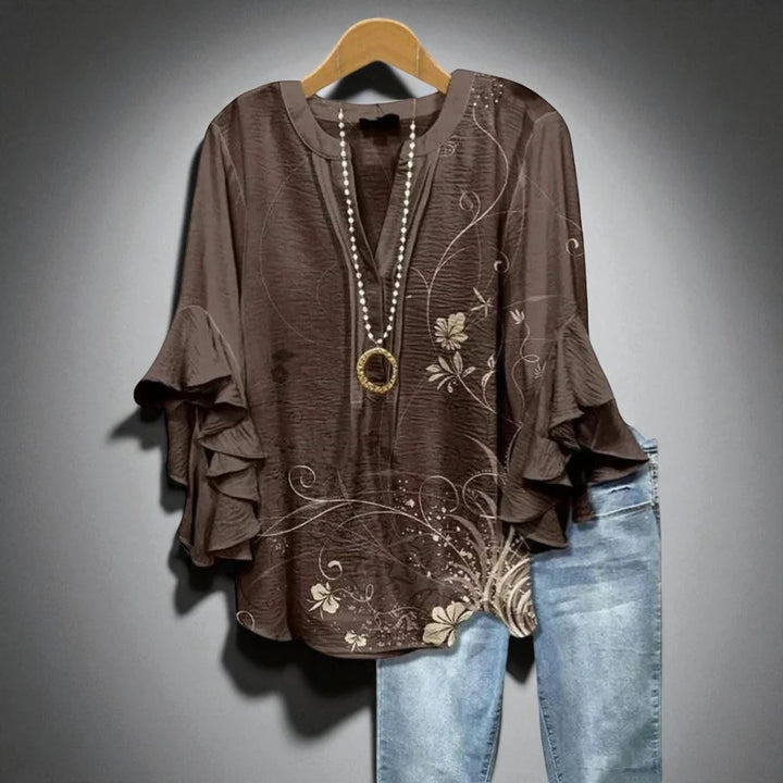 Aurelia™ | Blusa leggera da giorno