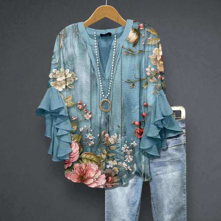 Aurelia™ | Blusa leggera da giorno
