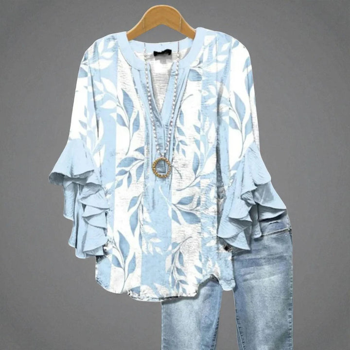 Aurelia™ | Blusa leggera da giorno