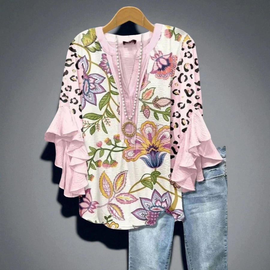 Aurelia™ | Blusa leggera da giorno