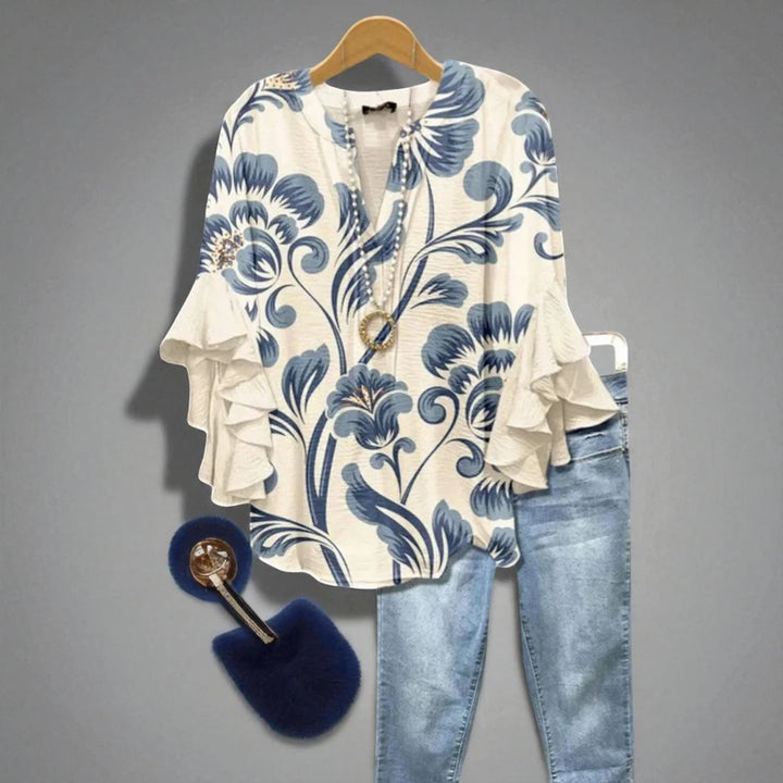 Aurelia™ | Blusa leggera da giorno