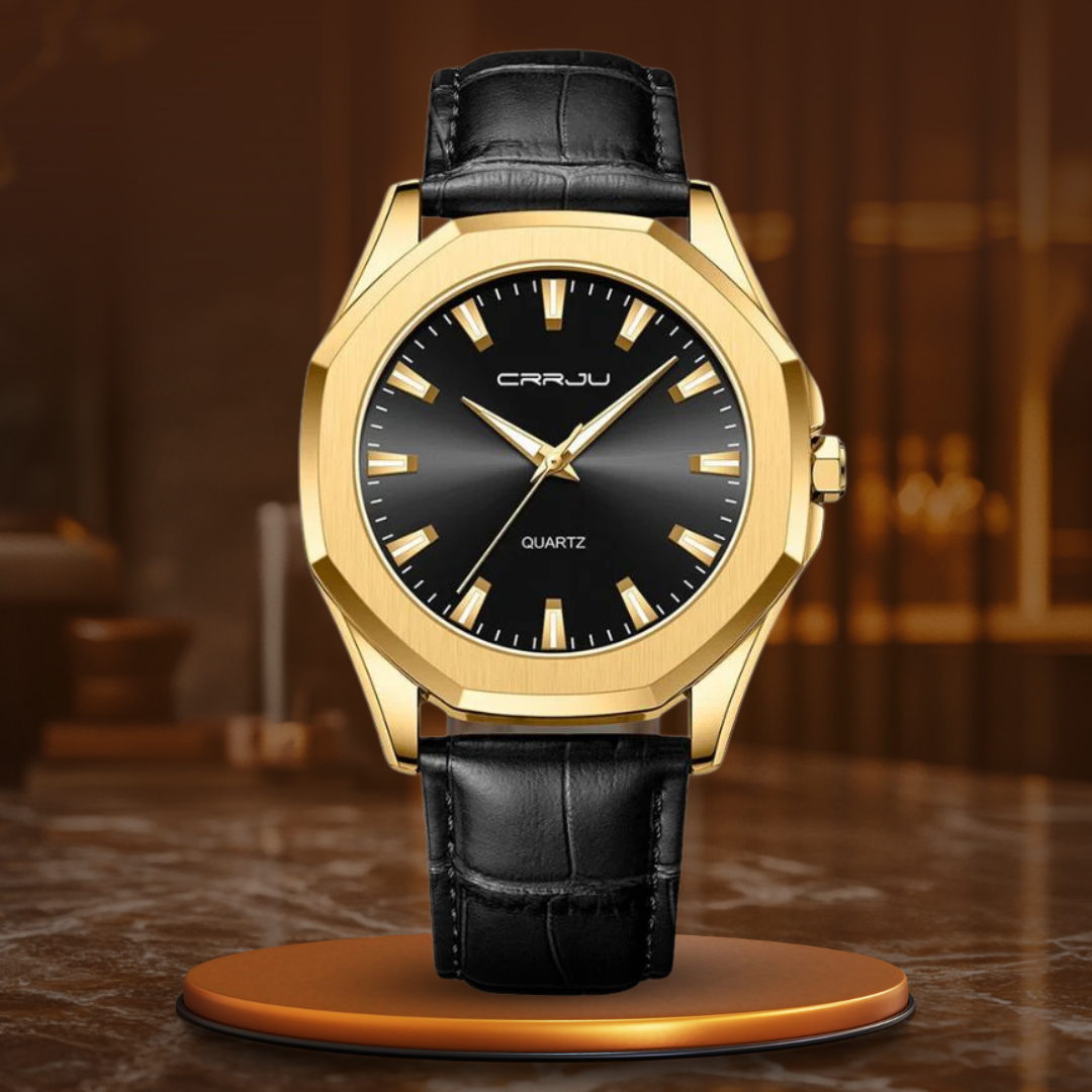 Dario™ | Orologio minimalista al quarzo