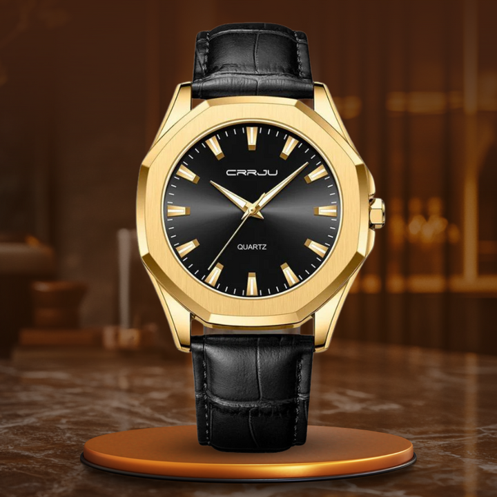 Dario™ | Orologio minimalista al quarzo