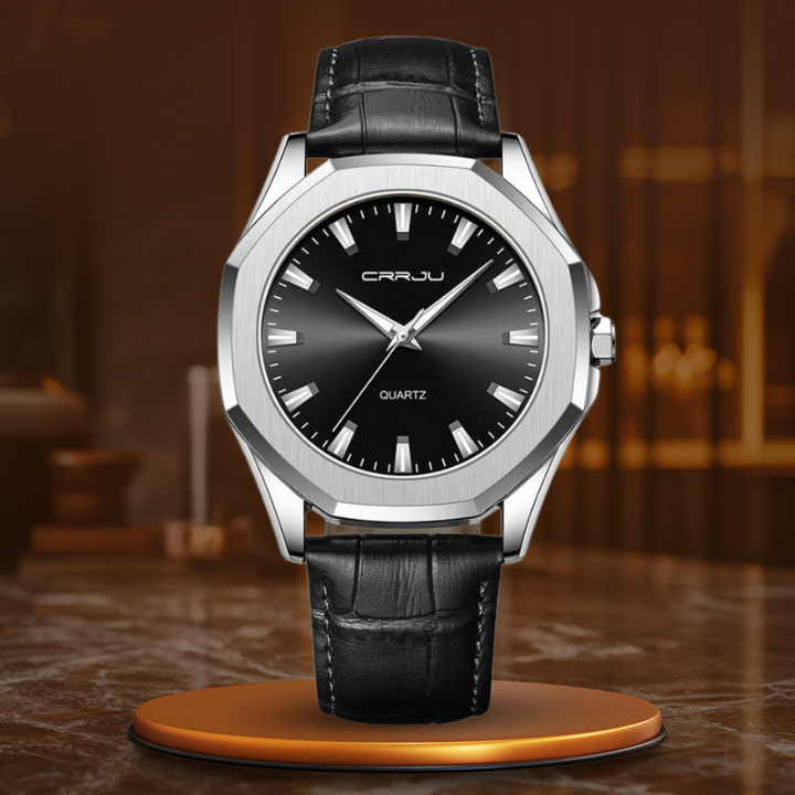 Dario™ | Orologio minimalista al quarzo