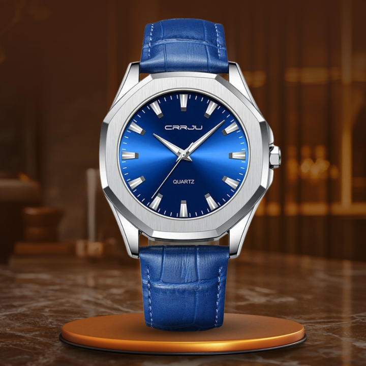 Dario™ | Orologio minimalista al quarzo