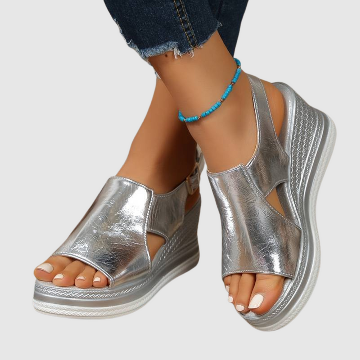 Rita™ | Sandali ortopedici eleganti