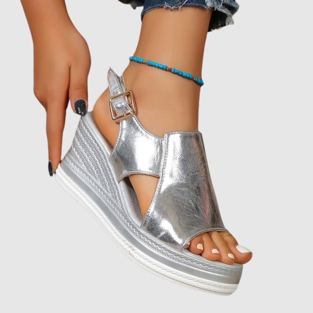 Rita™ | Sandali ortopedici eleganti