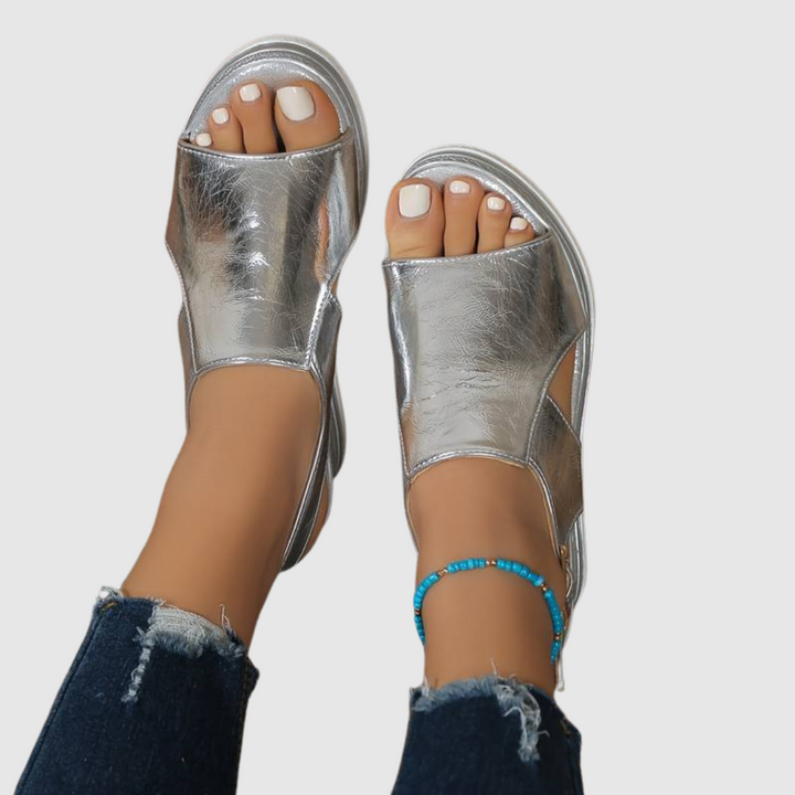 Rita™ | Sandali ortopedici eleganti