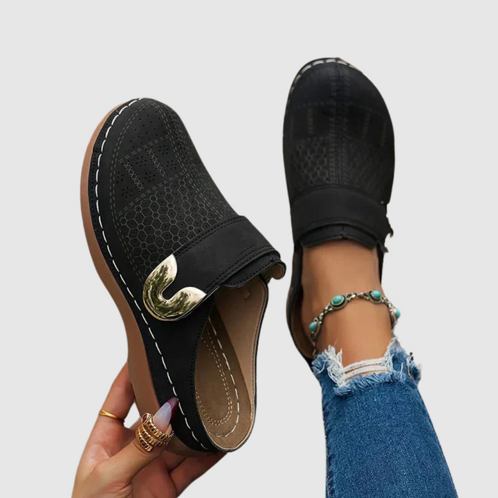 Nerina™ | Clogs ortopedici premium