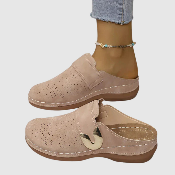 Nerina™ | Clogs ortopedici premium