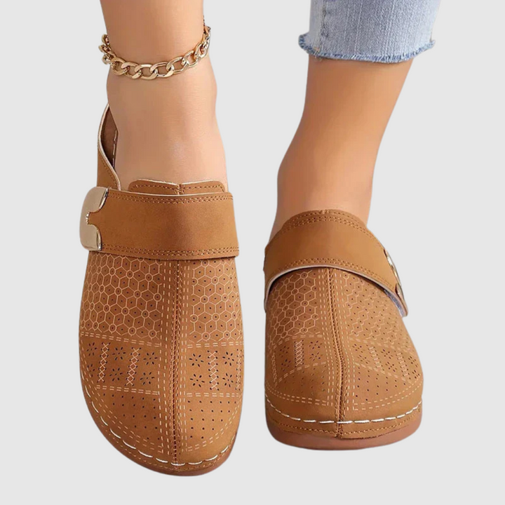 Nerina™ | Clogs ortopedici premium