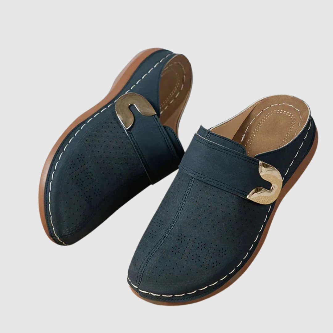 Nerina™ | Clogs ortopedici premium