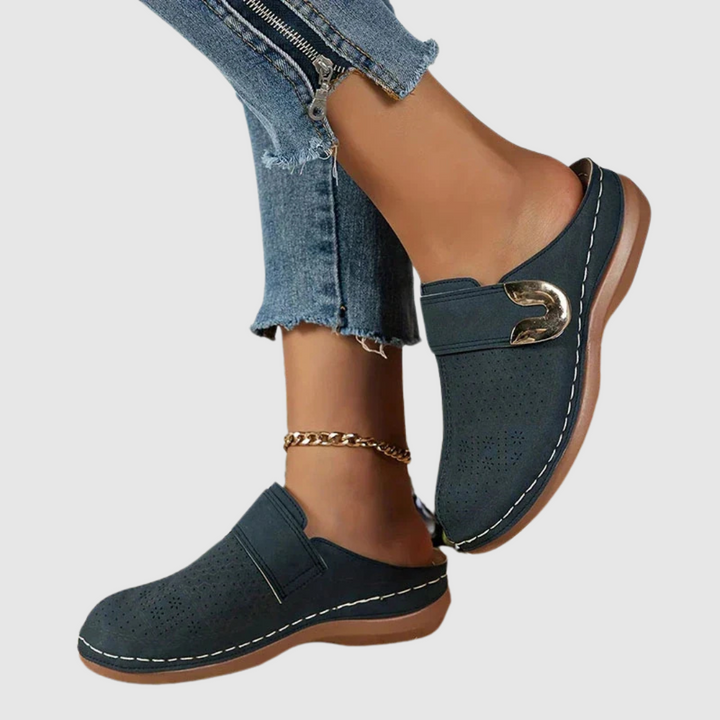Nerina™ | Clogs ortopedici premium
