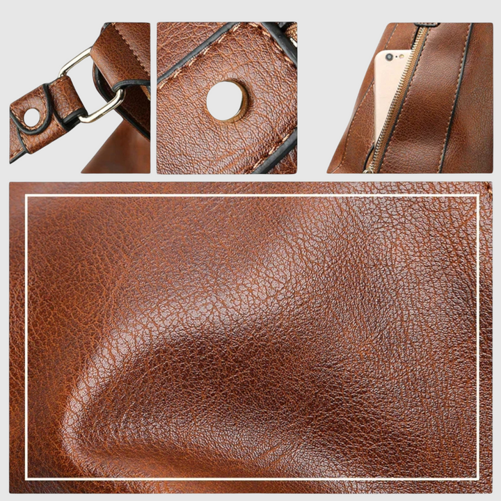 Vincenza™ | Borsa artigianale casual
