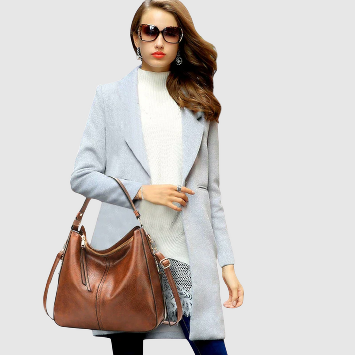 Vincenza™ | Borsa artigianale casual