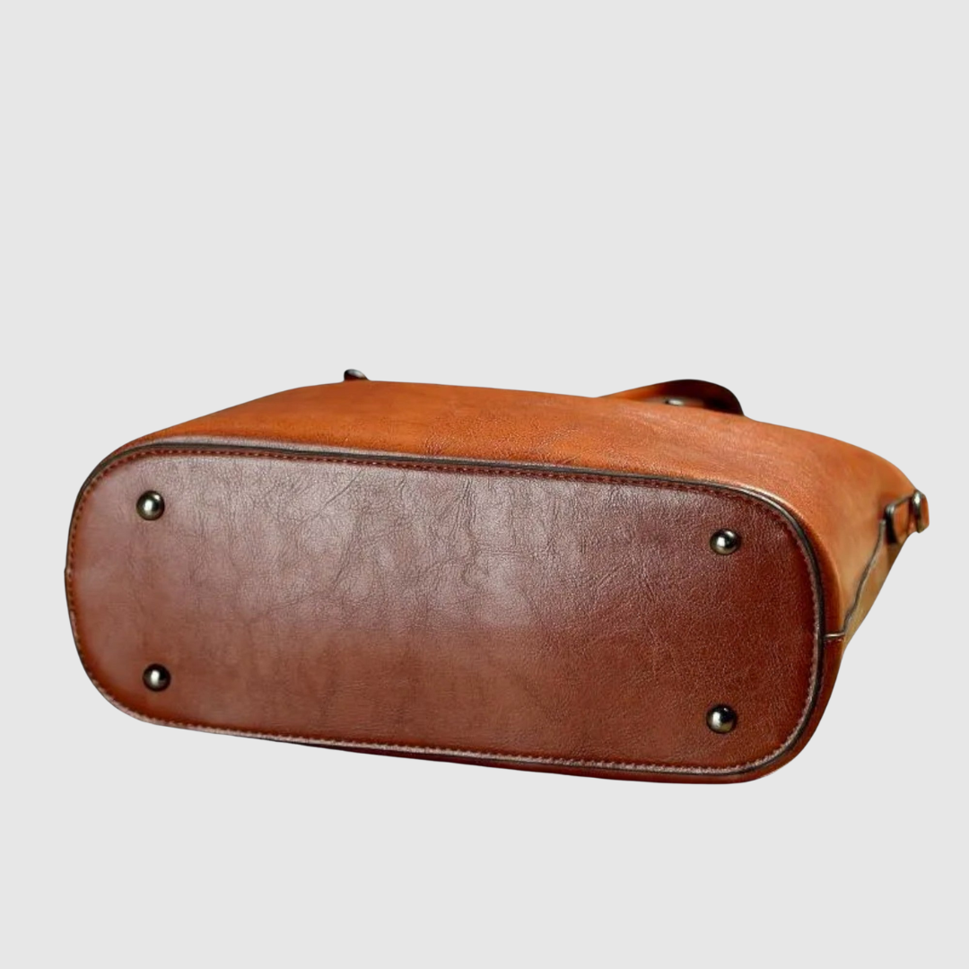 Valeria™ | Borsa vintage artigianale di qualità premium