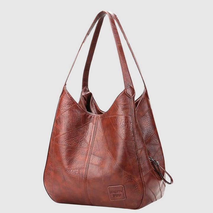 Eugenia™ | Borsa a tracolla in pelle premium