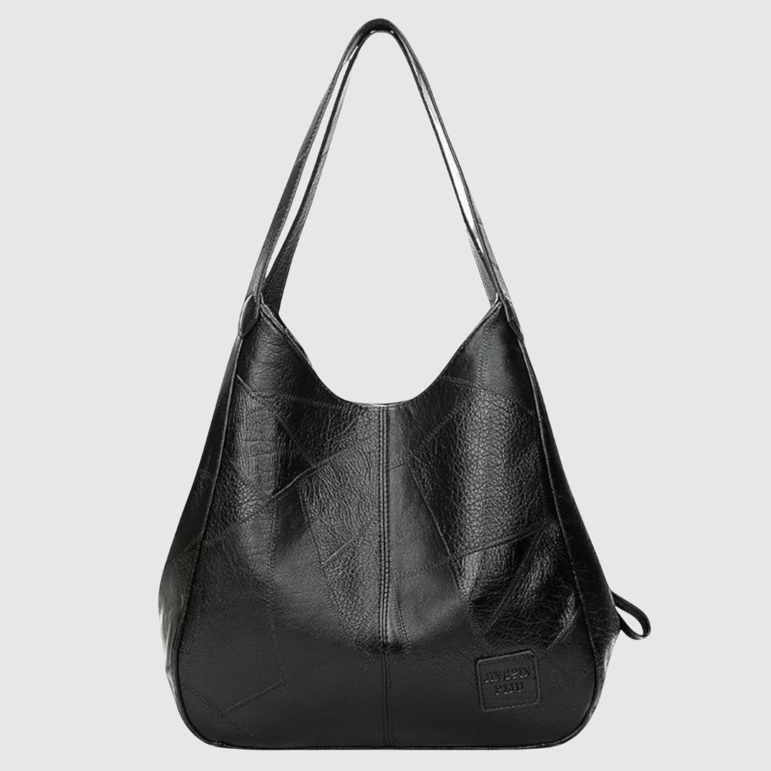 Eugenia™ | Borsa a tracolla in pelle premium