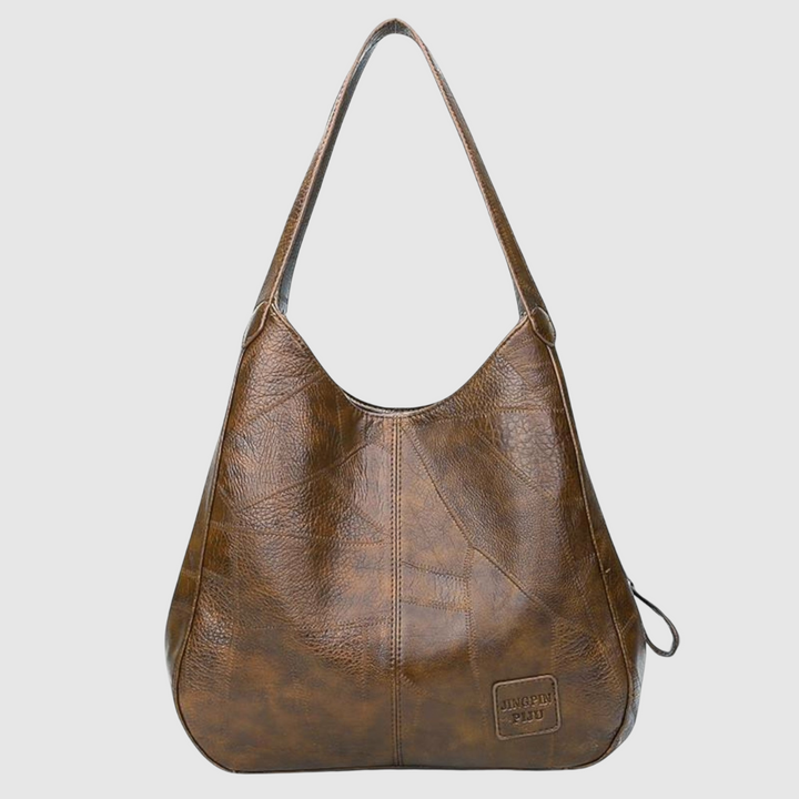 Eugenia™ | Borsa a tracolla in pelle premium