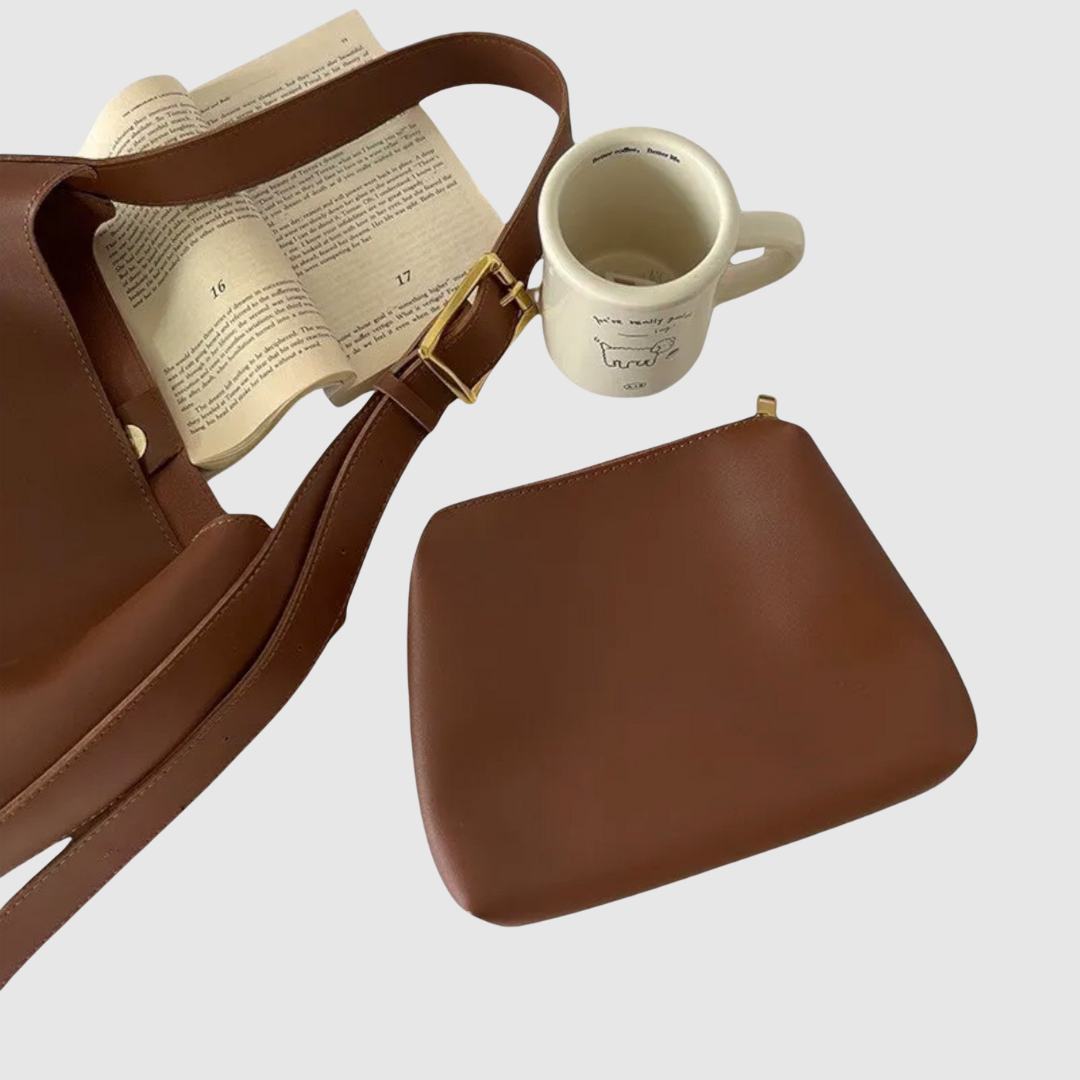 Elide™ | Borsa a tracolla elegante