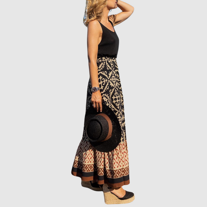 Daniela™ | Gonna boho lunga