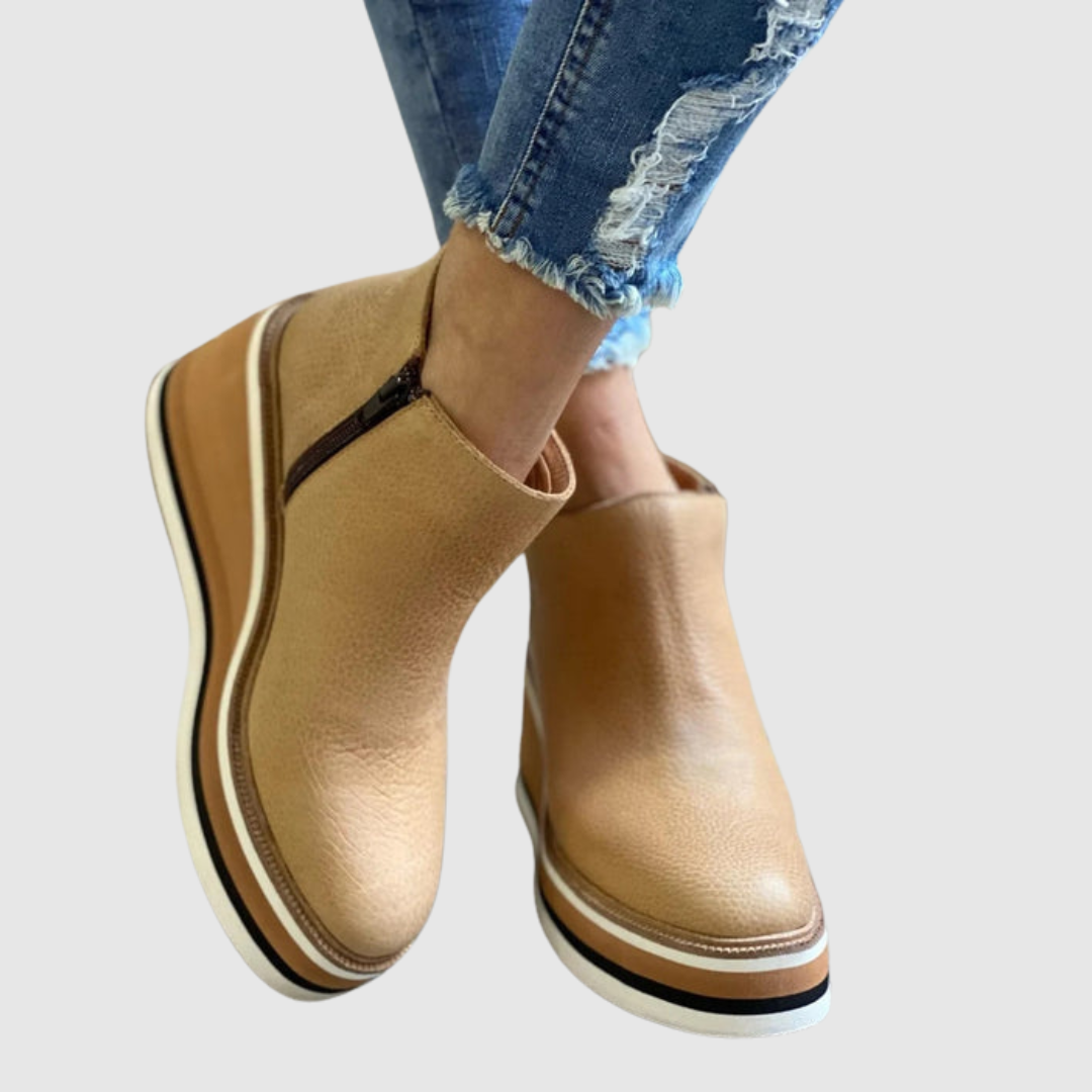 Maddalena™ | Stivali artigianali in pelle