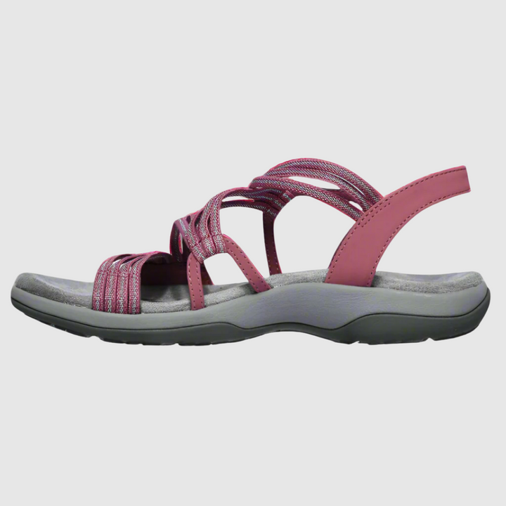 Helene™ | Sandali ortopedici chic