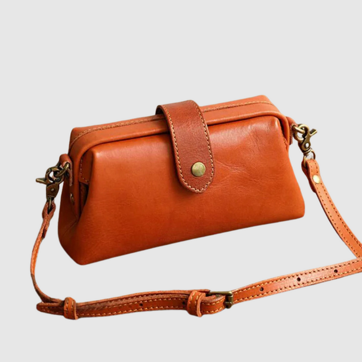 Felicia™ | Borsa a tracolla in pelle